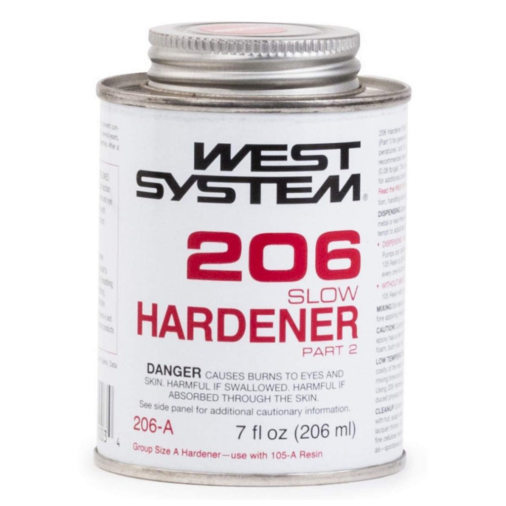 West System 206-A Slow Hardener - Pint