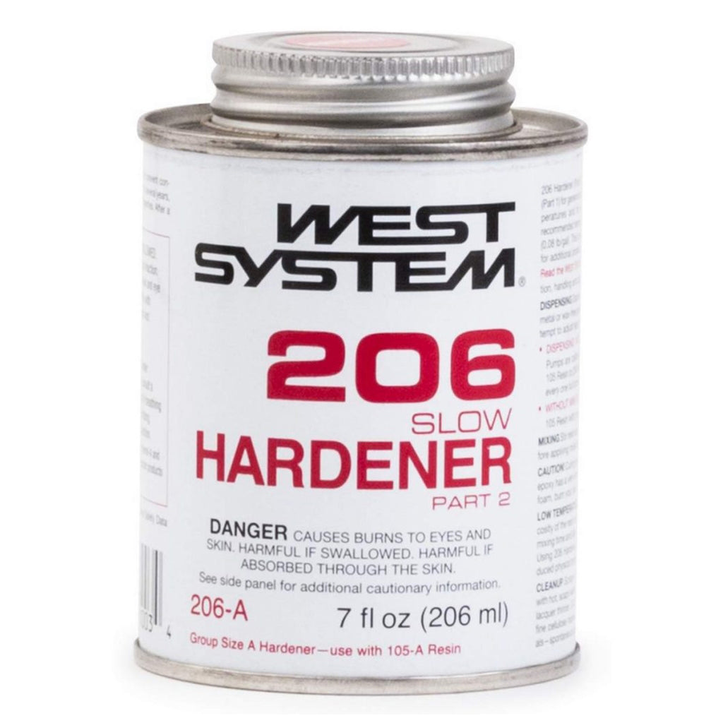 West System 206-A Slow Hardener - Pint