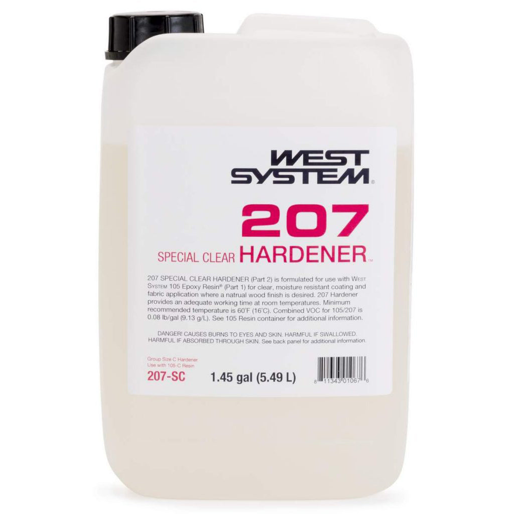 West System 207C Special Coating Hardener