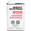 West System 209 Tropical Hardener