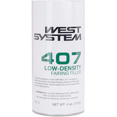 West System 4oz. Low Density Filler