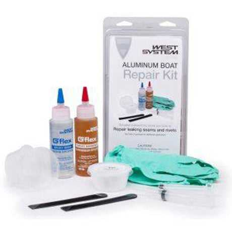 West System 650-K G/Flex Aluminum Repair Kit