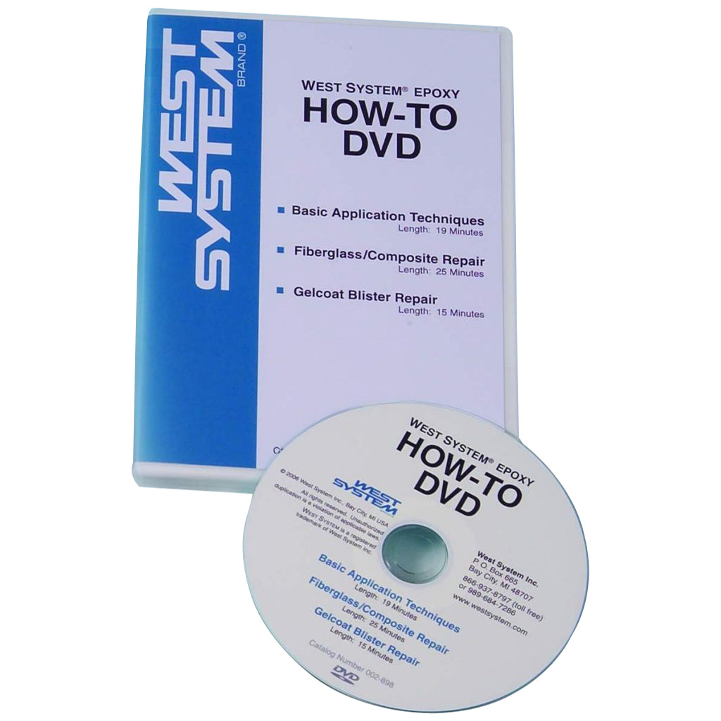 West System How-To DVD
