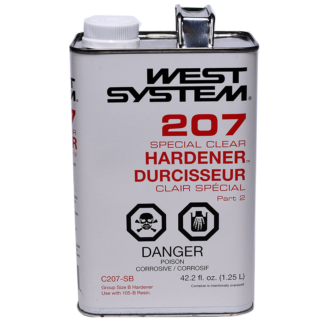 West System Special Coating Hardener - 1.25L