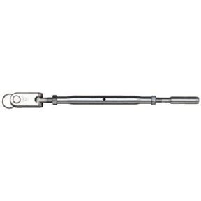 Johnson Marine 3/16" Width Tubular Turnbuckle
