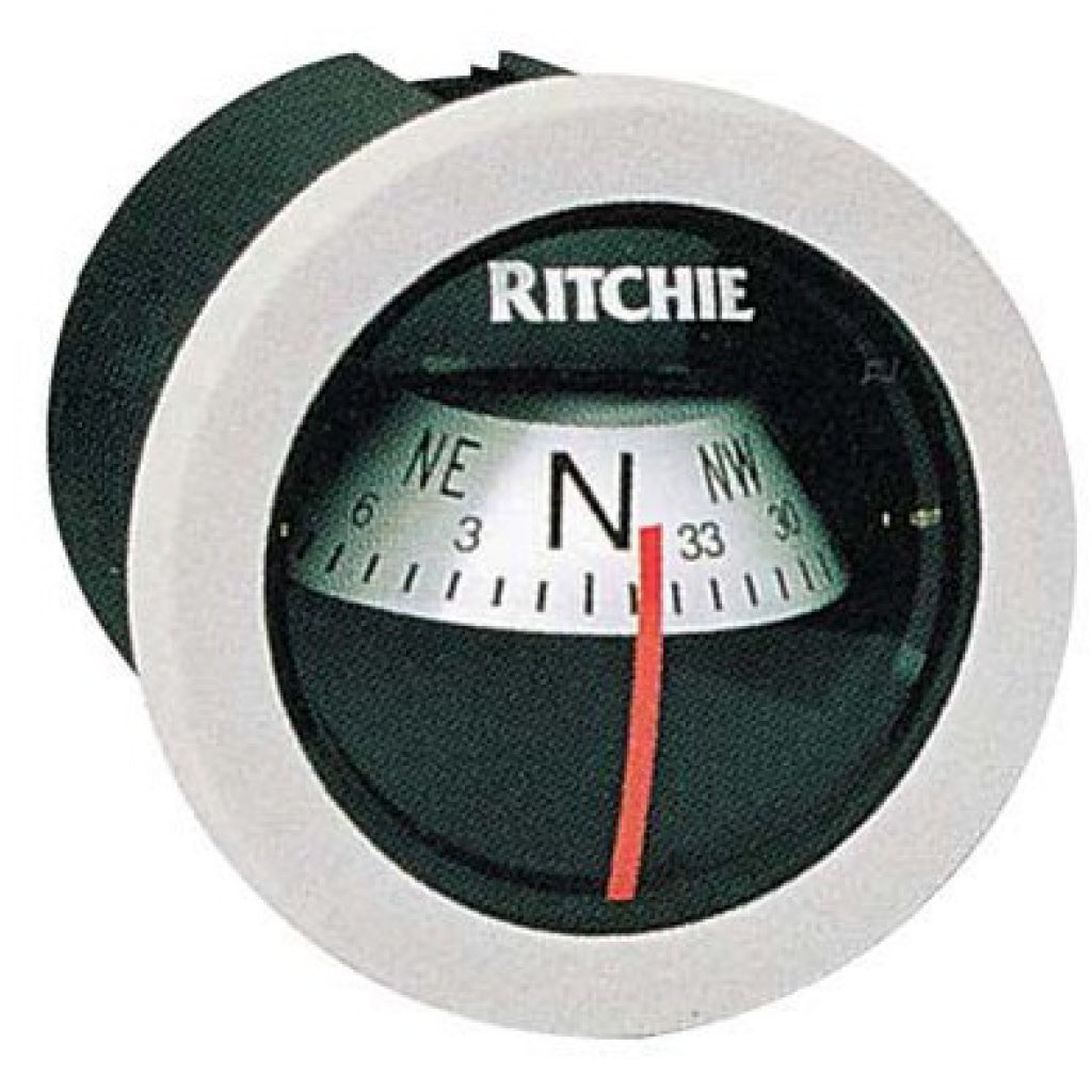 Ritchie Dash Mount Compass