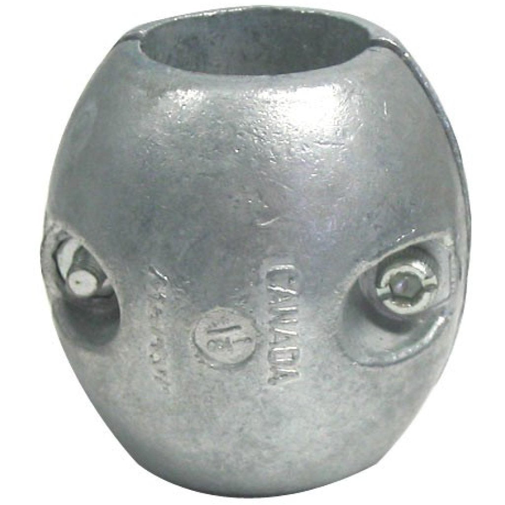 Saltwater Shaft Anode - Zinc 25mm