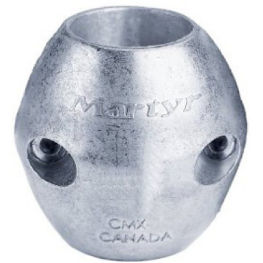 Canada Metals Magnesium Shaft Anode 25mm