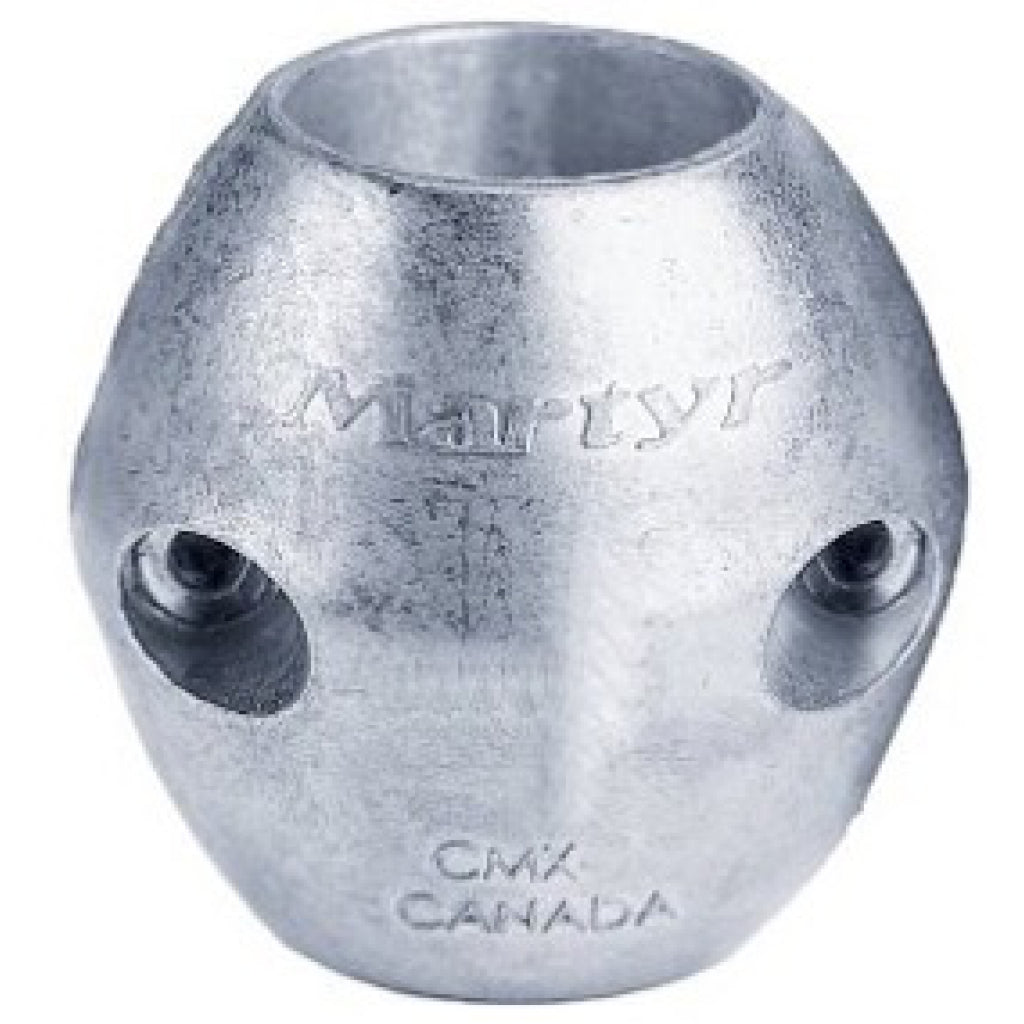 Canada Metal 1 1/8'' Magnesium Shaft Anode