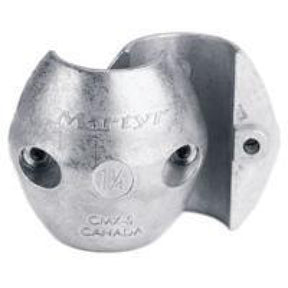 Canada Metal 2'' Magnesium Anode 