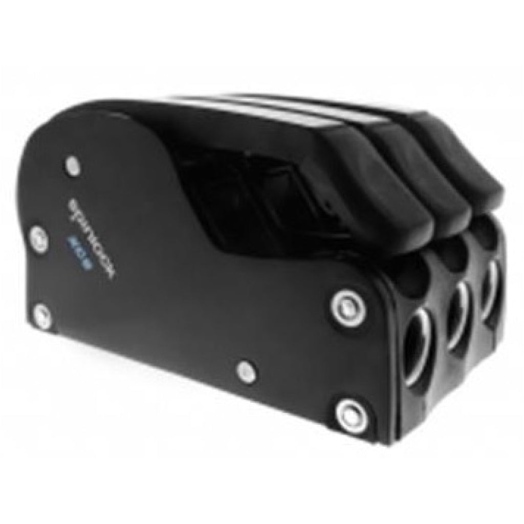 Black Finish Triple Clutch