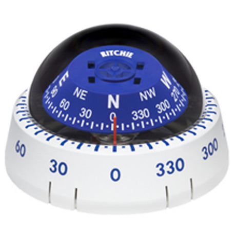 Ritchie White Kayaker Compass 