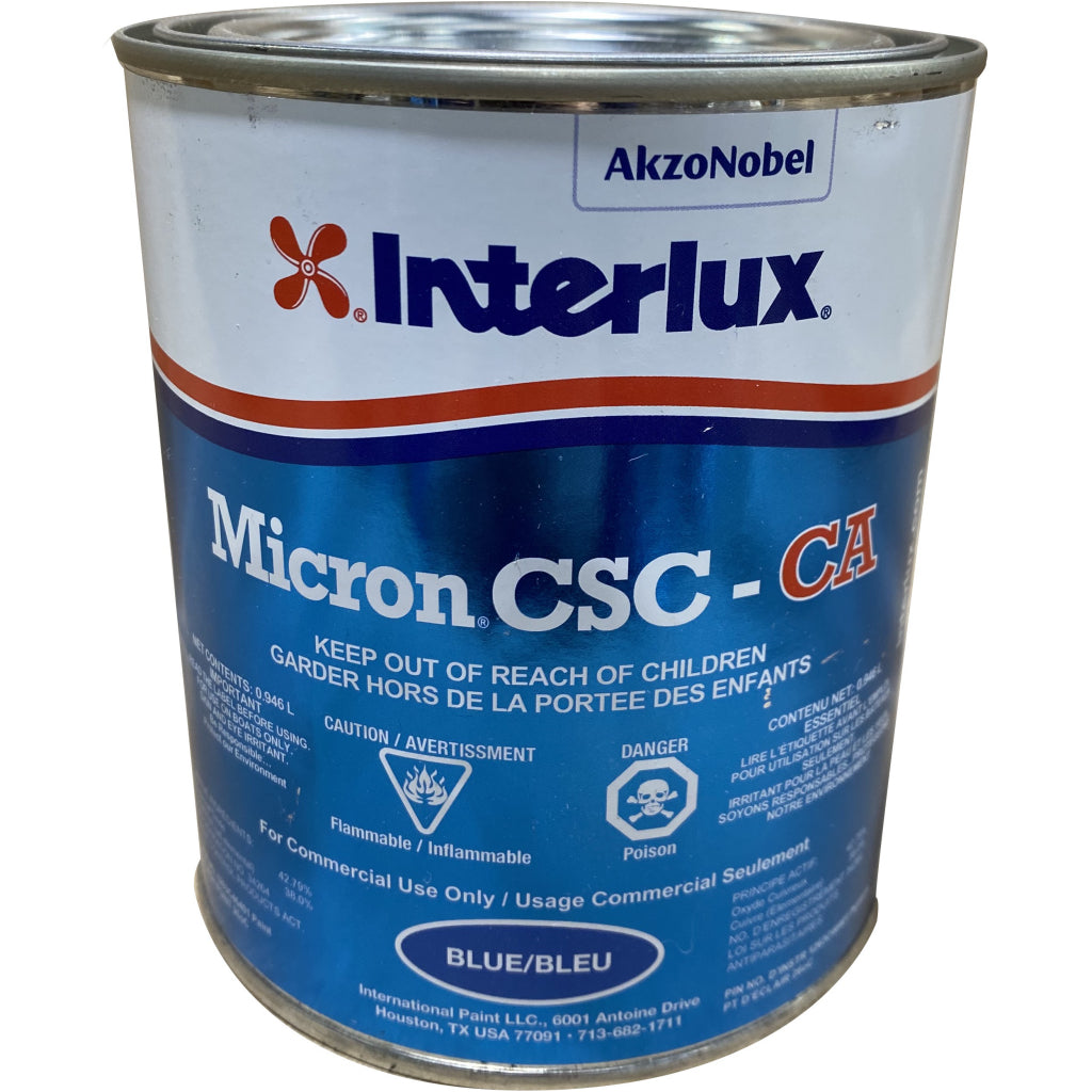 Interlux Micron CSC-CA Blue Quart