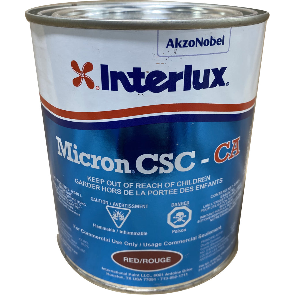 Interlux Micron CSC-CA Red Quart