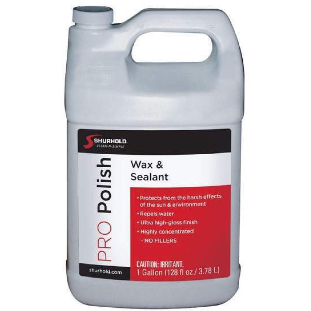 Shurhold 1 Gallon Pro Polish Wax