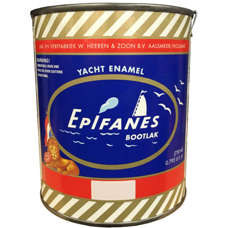 Epifanes Bootlak Mahogany Enamel 750ml