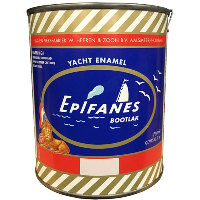 Epifanes Bootlak Mahogany Enamel 750ml