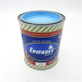 Epifanes Bootlak Light Blue Enamel 750ml