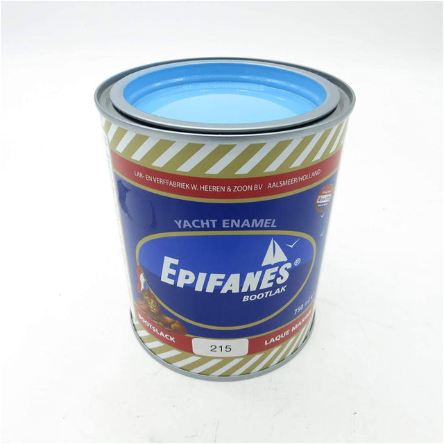 Epifanes Bootlak Light Blue Enamel 750ml