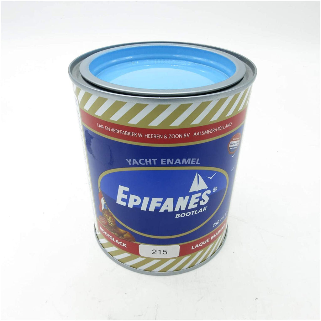 Epifanes Bootlak Light Blue Enamel 750ml