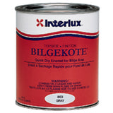 Interlux Bilgekote Paint - Gray Quart