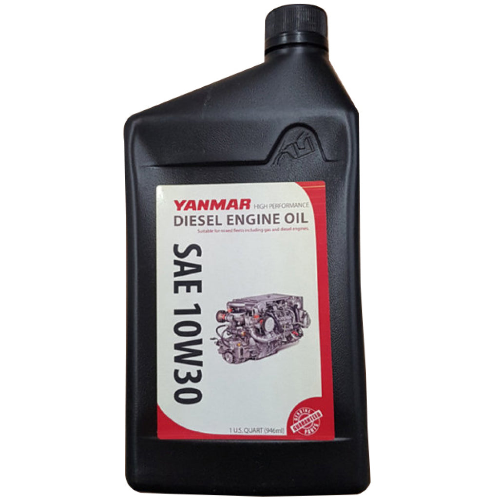 Yanmar 10W30 Oil