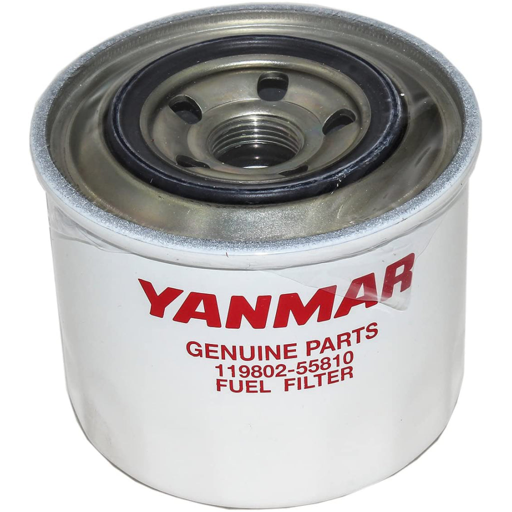 Yanmar Fuel Filter 3QM Replaces 119802-55801
