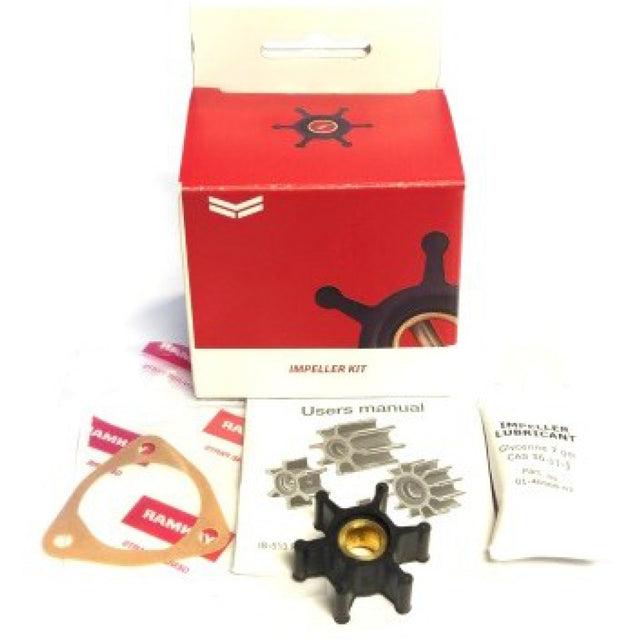Yanmar Impeller Kit w/Gasket