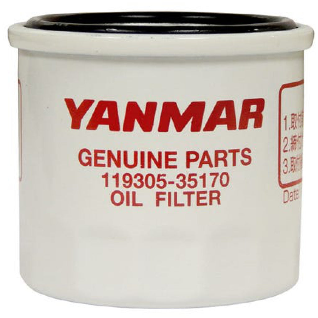 Yanmar Oil Filter Replaces 119305-35151