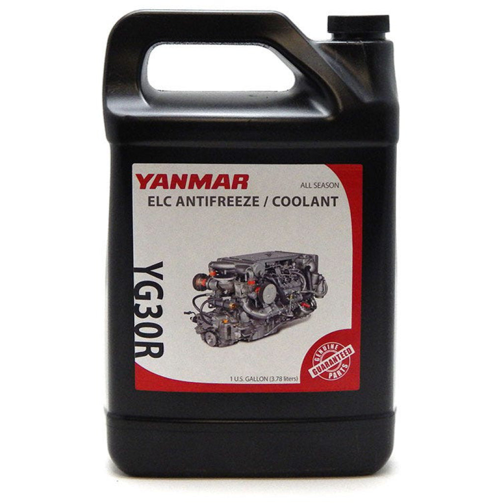 Yanmar Premix Antifreeze 1 GAL *NO SHIP*
