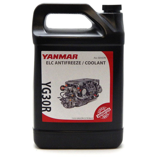 Yanmar Premix Antifreeze 1 GAL *NO SHIP*