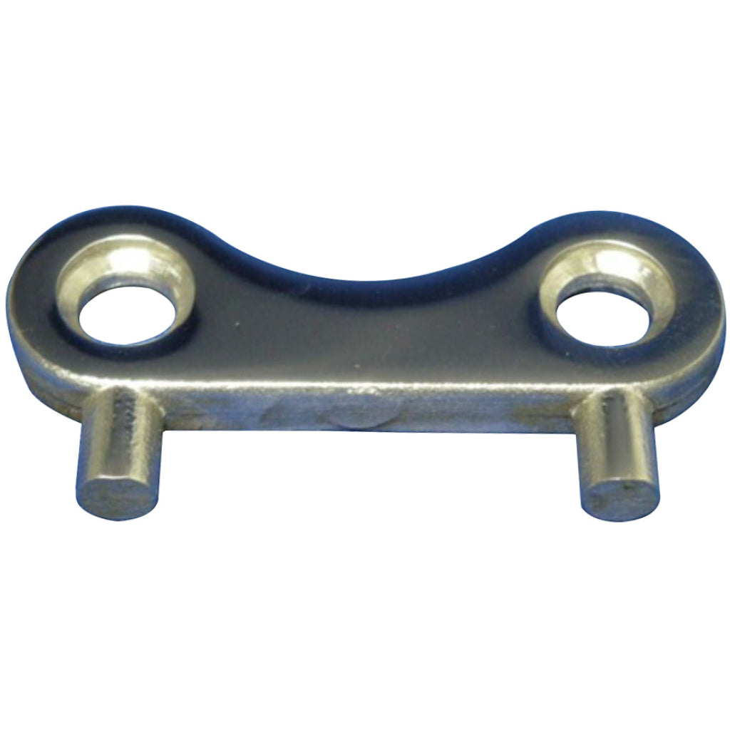 Spare Key, Stainless Steel