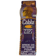 Cablz Zipz Purple/Gold.