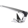 34050 Bruce Anchor- 5kg stainless steel 