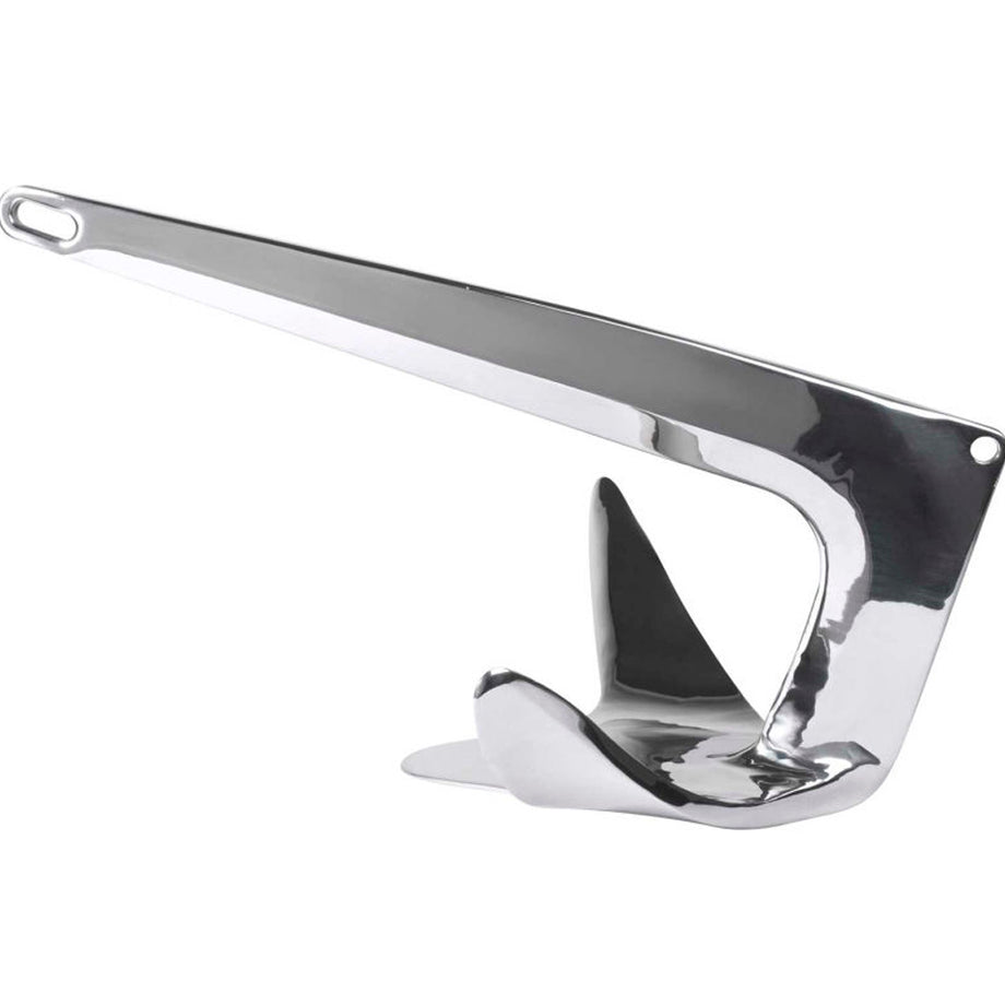 Claw Anchor - 5kg, Stainless Steel
