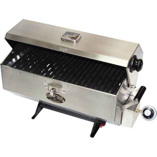 Dickinson 00-SBQL Sea-B-Que BBQ - Large