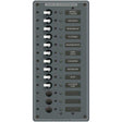 120V AC, Main 30amp Breaker Plus 11 Positions