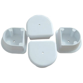 Dockedge Double (D) End Plugs - 4/pk