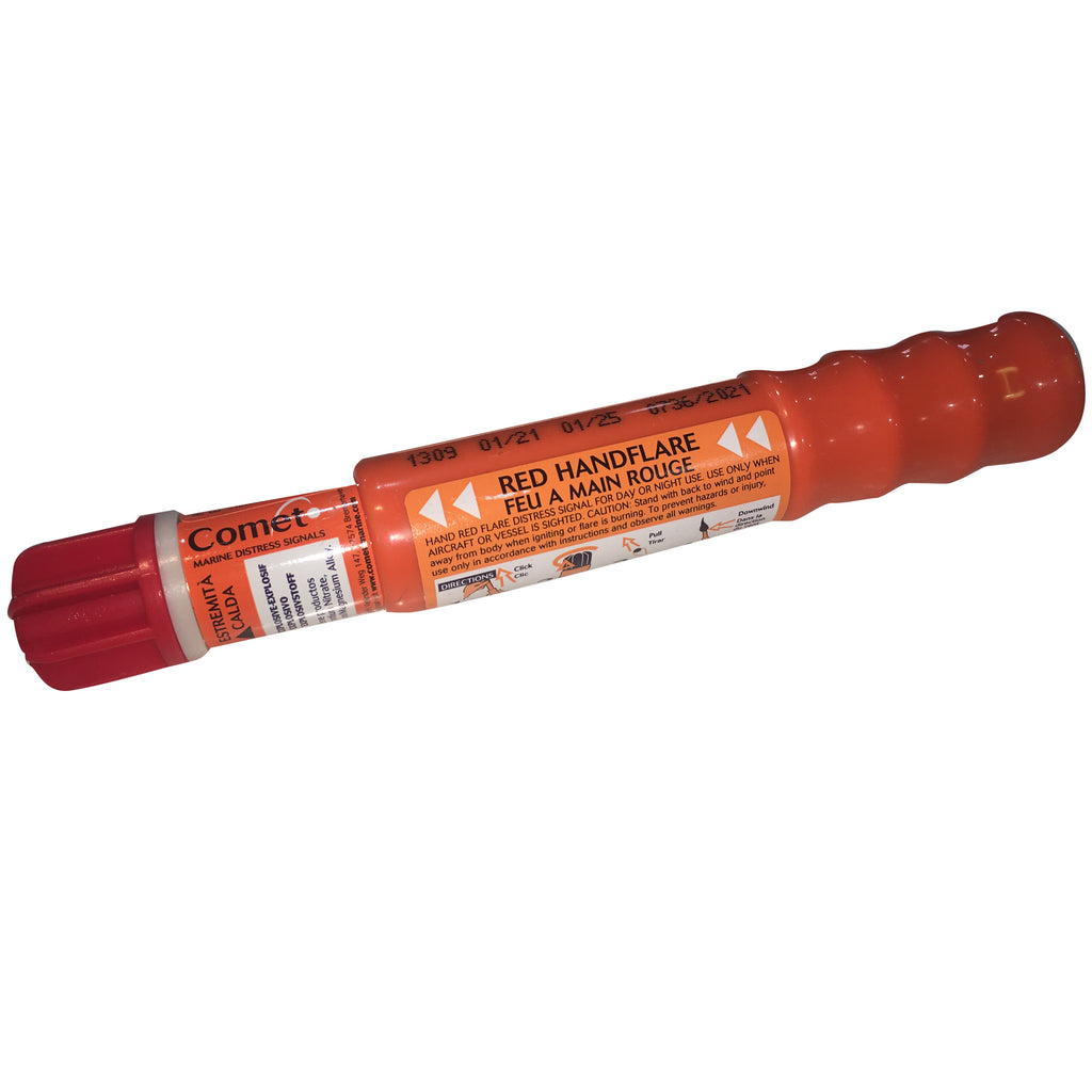 Comet 9162800 Red Hand Flare Type C