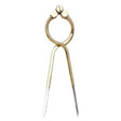 7" Brass Divider