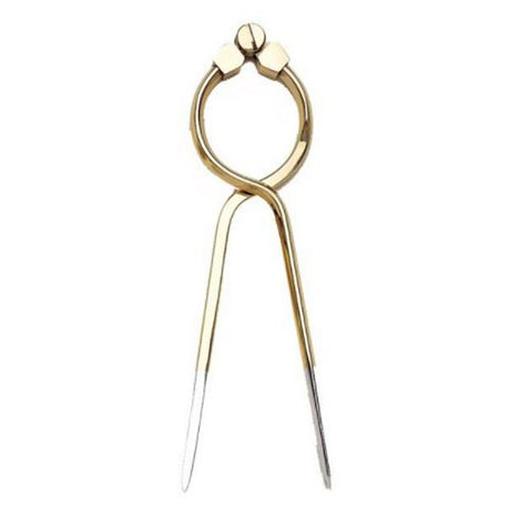7" Brass Divider