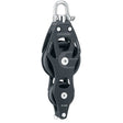 Harken 45mm Aluminum Element Fiddle Block