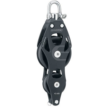 Harken 45mm Aluminum Element Fiddle Block