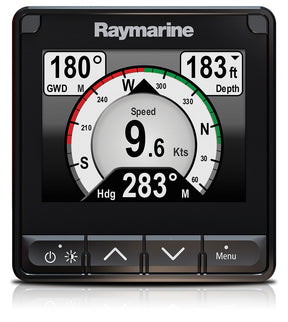 I70s Multifunction Raymarine.