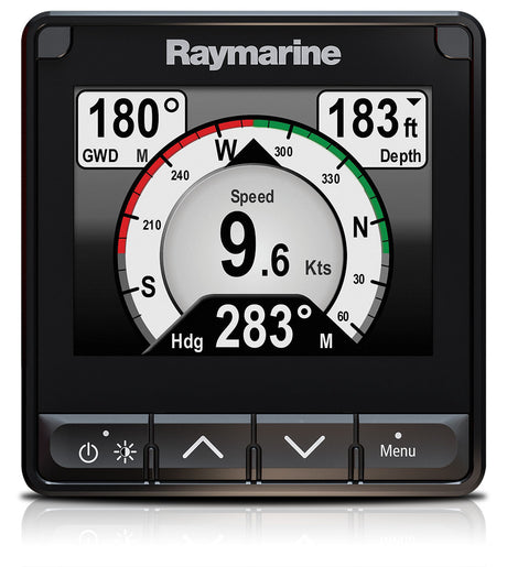 I70s Multifunction Raymarine.