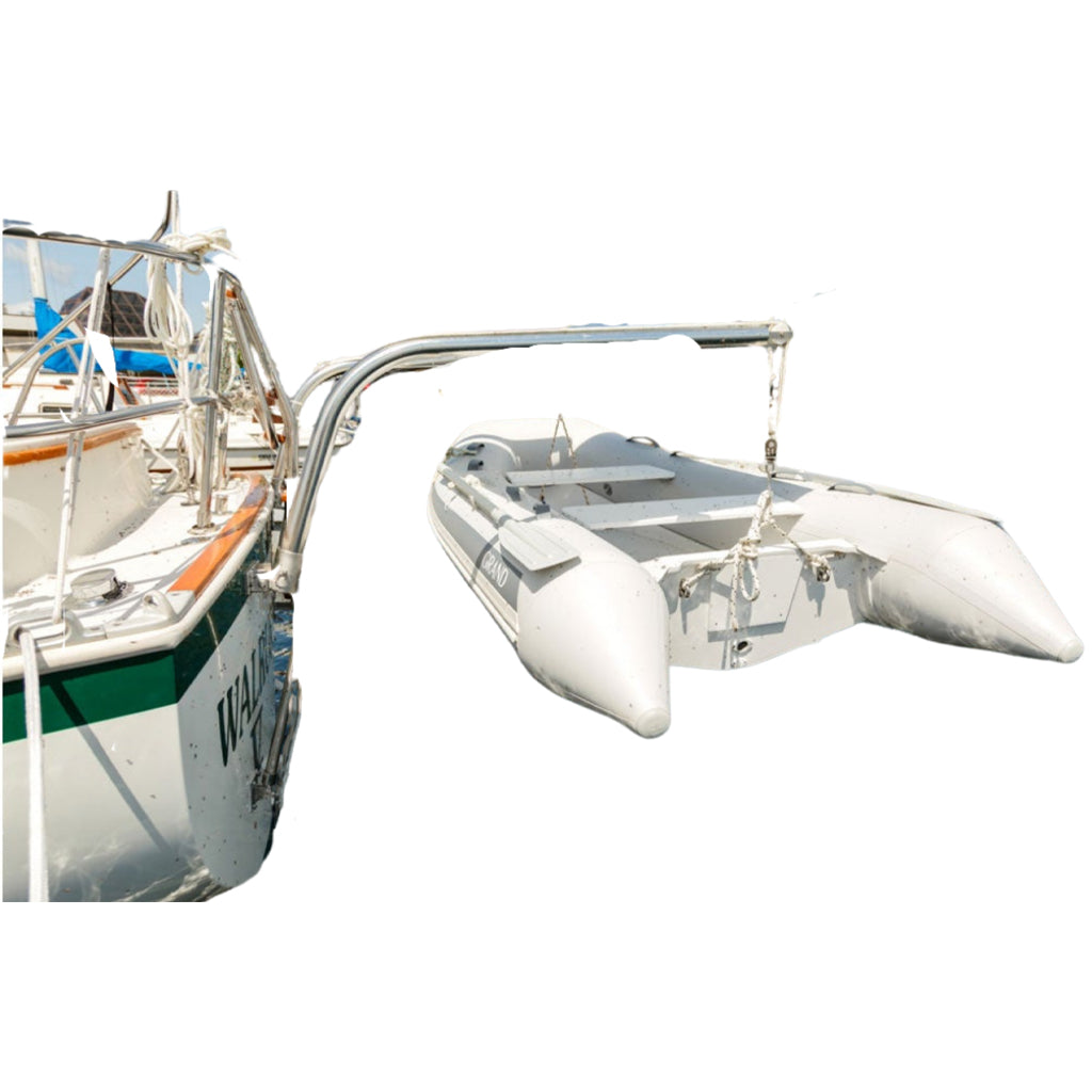 Kingston Dinghy Davits System - holds up to 350lbs