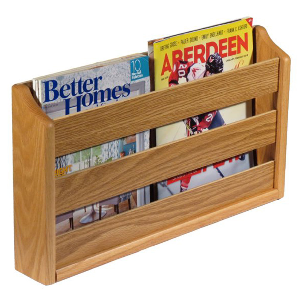 Large Magazine Rack