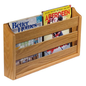 Large Magazine Rack