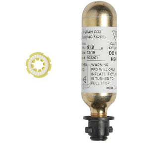 Cartrage Of Re-Arm Kit H - 17g Auto/Manual.