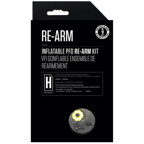 Re-Arm Kit H - 17g Auto/Manual.